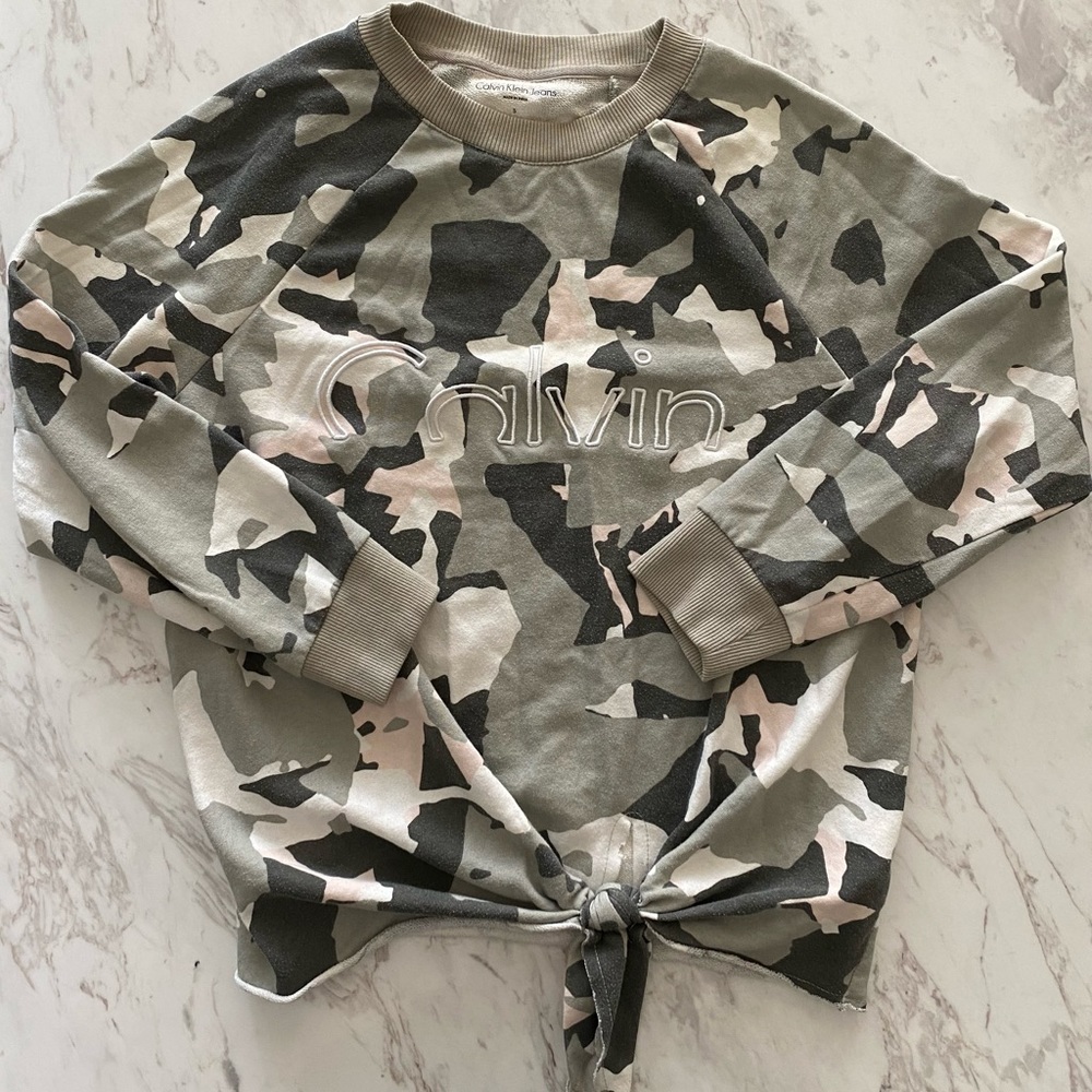 Calvin Klein Sweatshirt